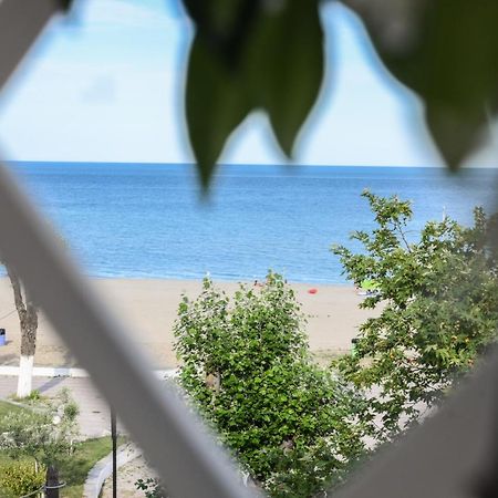 Olympiakí Aktí Giorgos Apartments Sea View מראה חיצוני תמונה