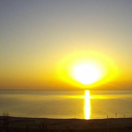 Olympiakí Aktí Giorgos Apartments Sea View מראה חיצוני תמונה