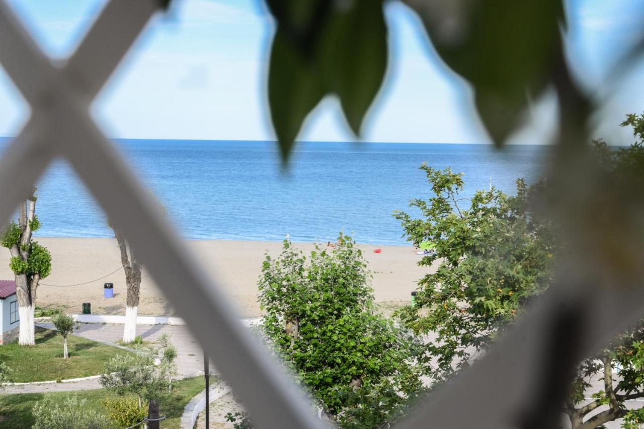 Olympiakí Aktí Giorgos Apartments Sea View מראה חיצוני תמונה