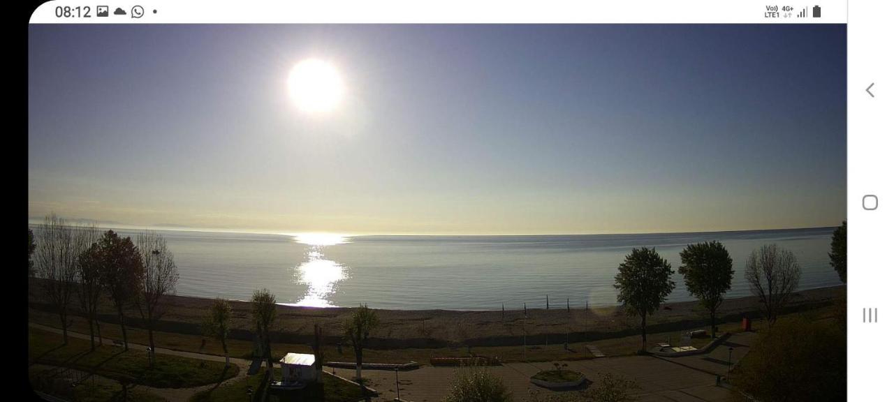 Olympiakí Aktí Giorgos Apartments Sea View מראה חיצוני תמונה